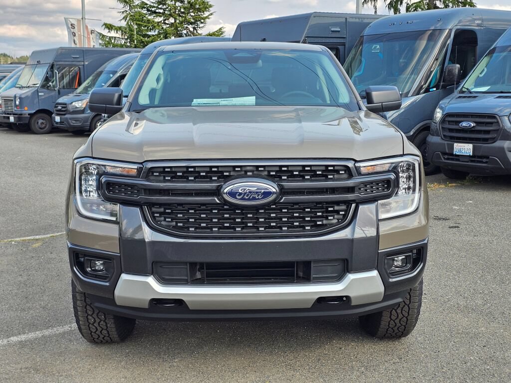 New 2026 Ford Ranger XLT w/ Advanced Towing Package AWD/4WD image 2