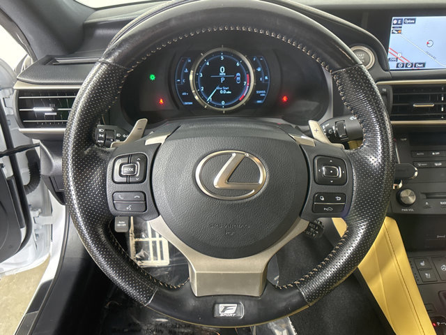 Used 2016 Lexus RC 350 AWD image 24