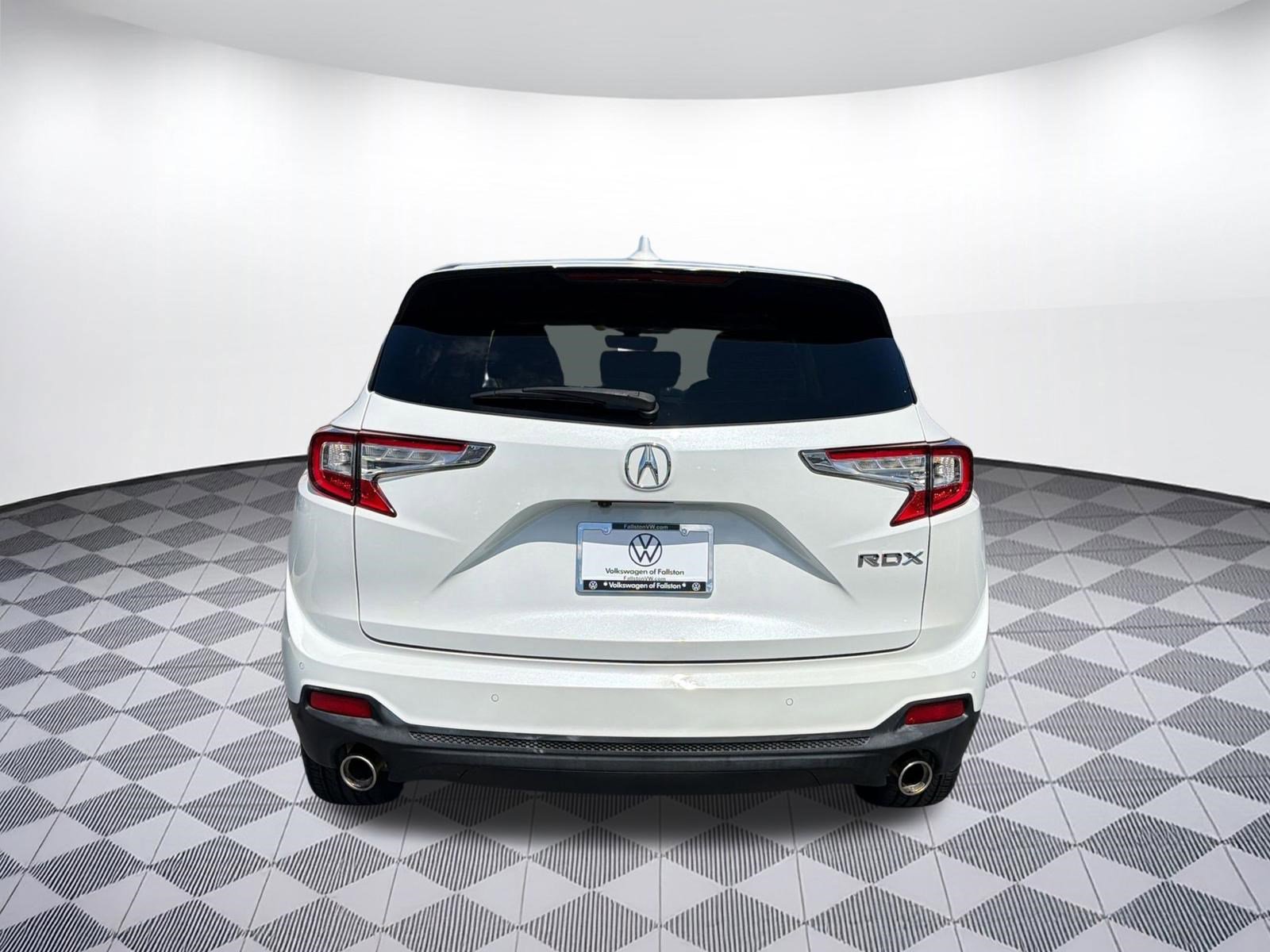 Used 2021 Acura RDX FWD w/ Technology Package image 10