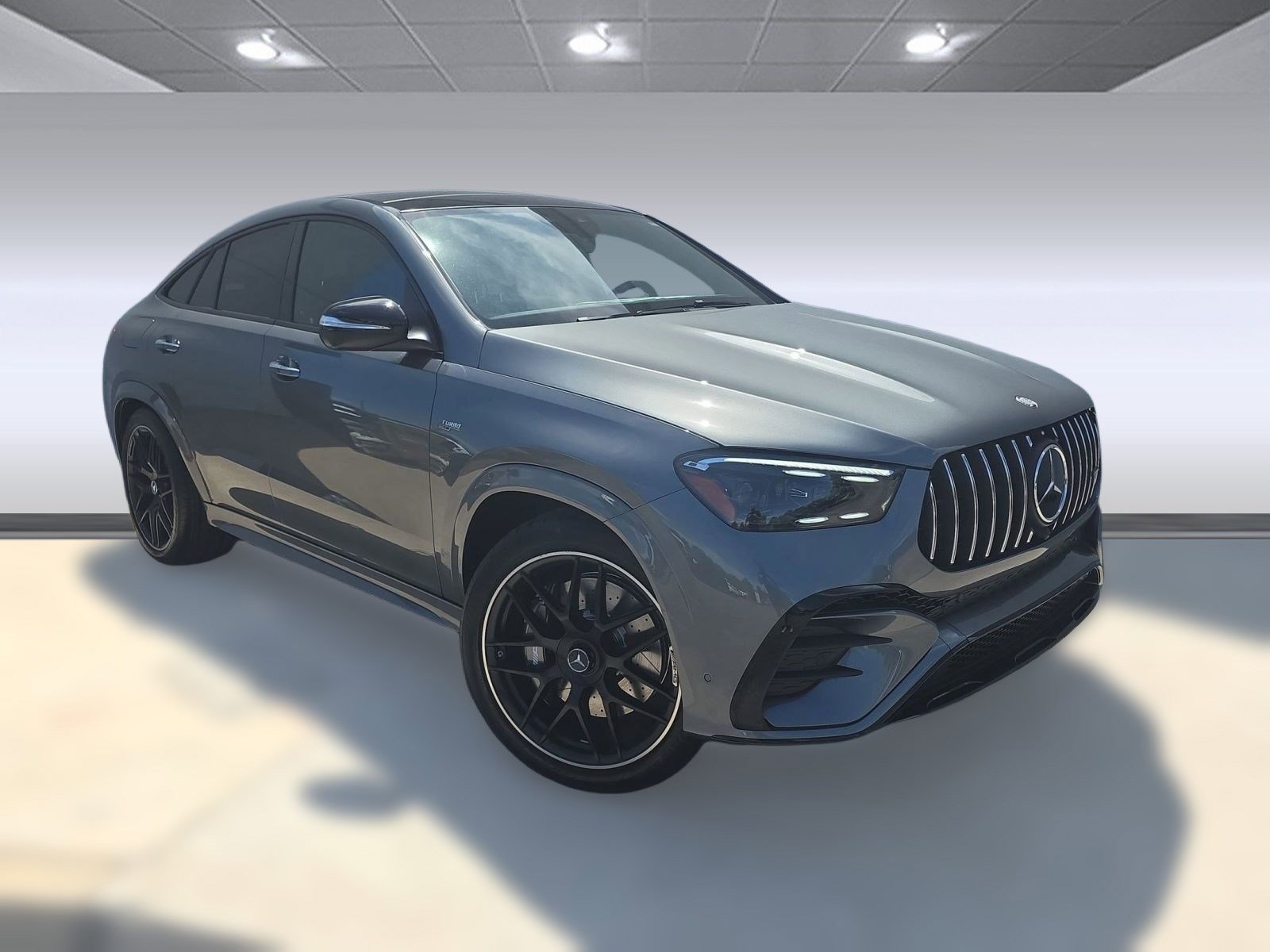 New 2026 Mercedes-Benz GLE 53 AMG 4MATIC Coupe image 6