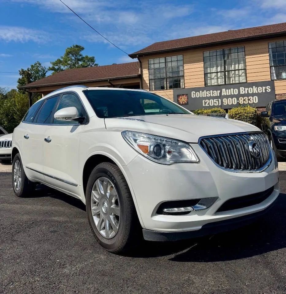 Used 2017 Buick Enclave Premium w/ Trailering Package image 1