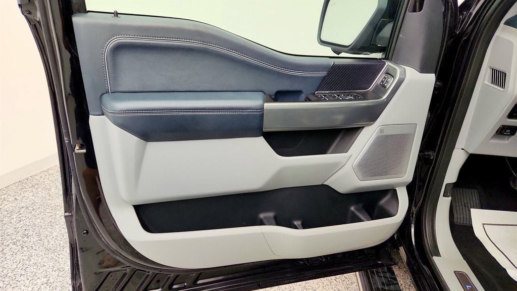 Used 2023 Ford F150 Limited AWD/4WD image 10