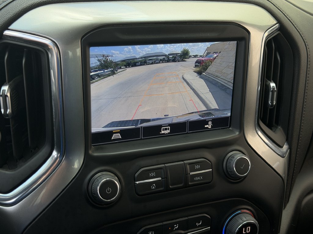 Used 2022 Chevrolet Silverado 2500 LTZ w/ LTZ Convenience Package AWD/4WD image 21