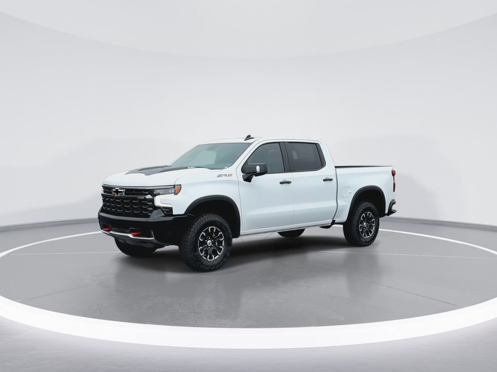 New 2026 Chevrolet Silverado 1500 ZR2 image 4