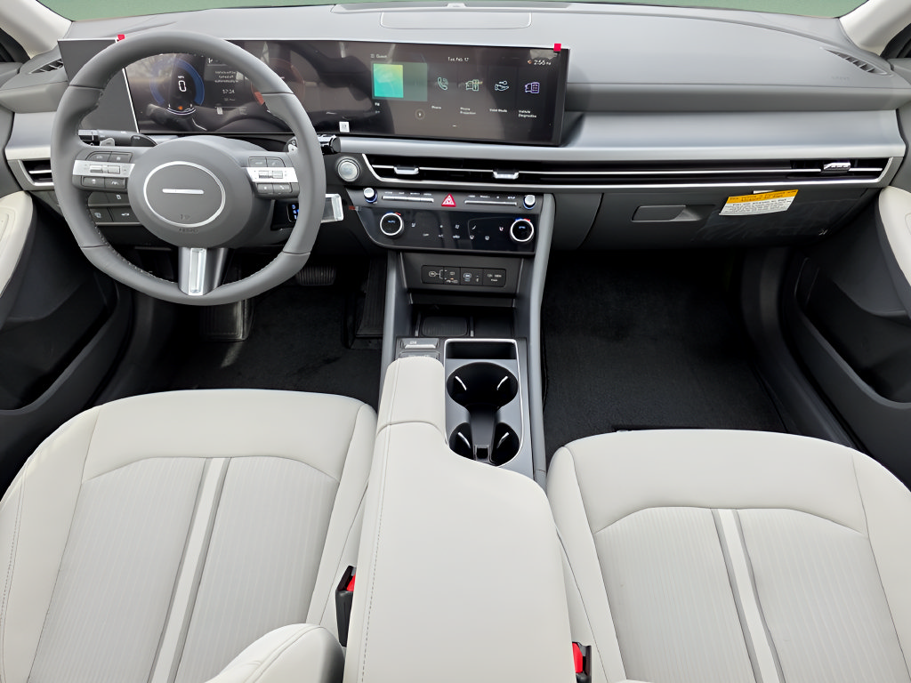 New 2026 Hyundai Sonata SEL AWD/4WD image 15