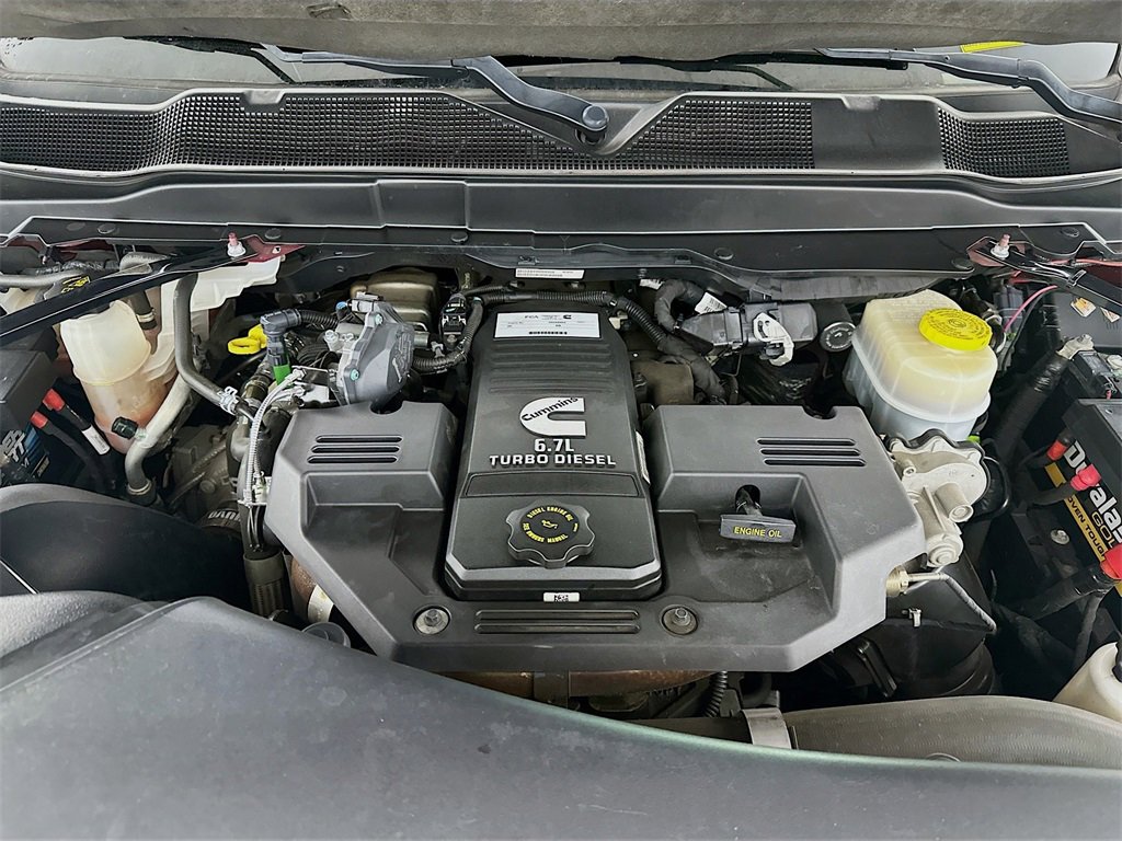 Used 2019 RAM 3500 Limited image 33