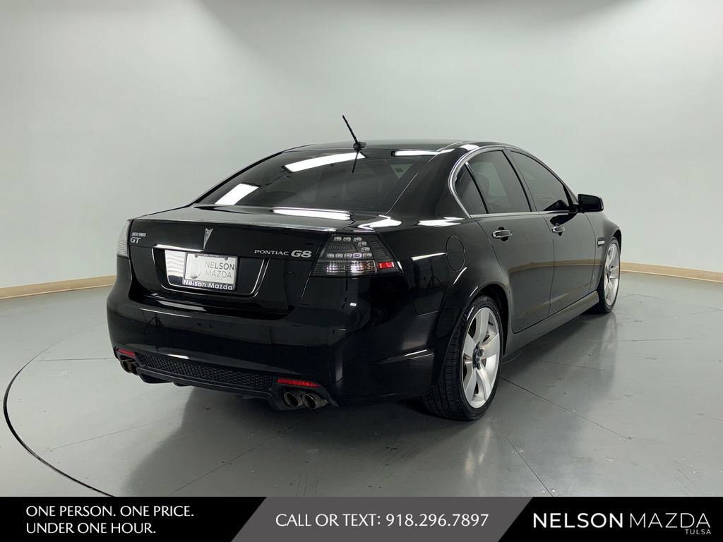 Used 2009 Pontiac G8 GT w/ Premium Package RWD image 6
