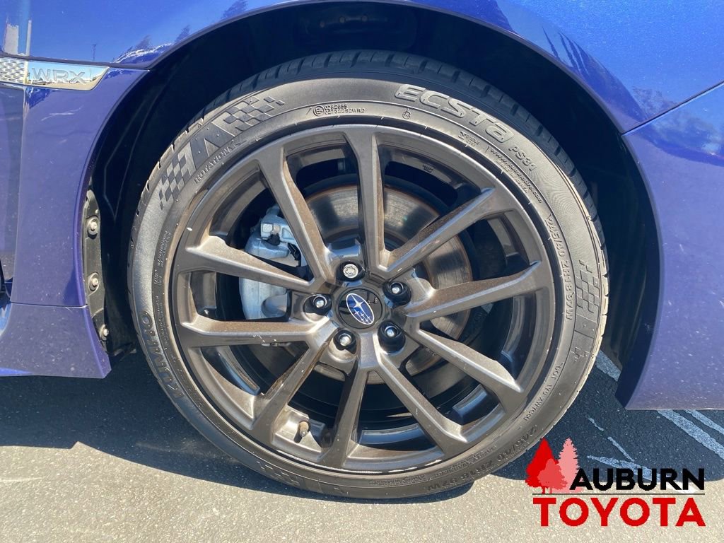Used 2021 Subaru WRX Premium AWD/4WD image 8