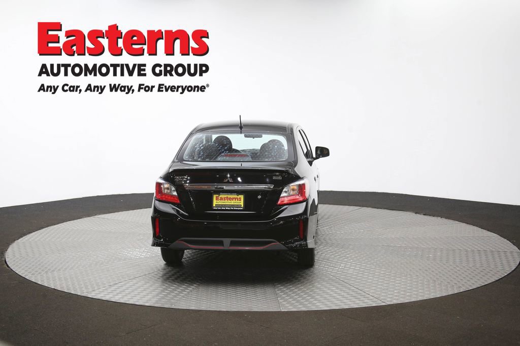 Used 2024 Mitsubishi Mirage G4 Black Edition image 35