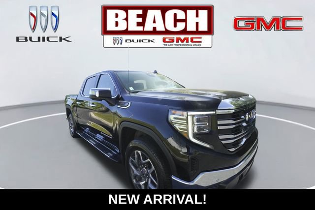 Used 2024 GMC Sierra 1500 SLT w/ SLT Premium Plus Package image 1