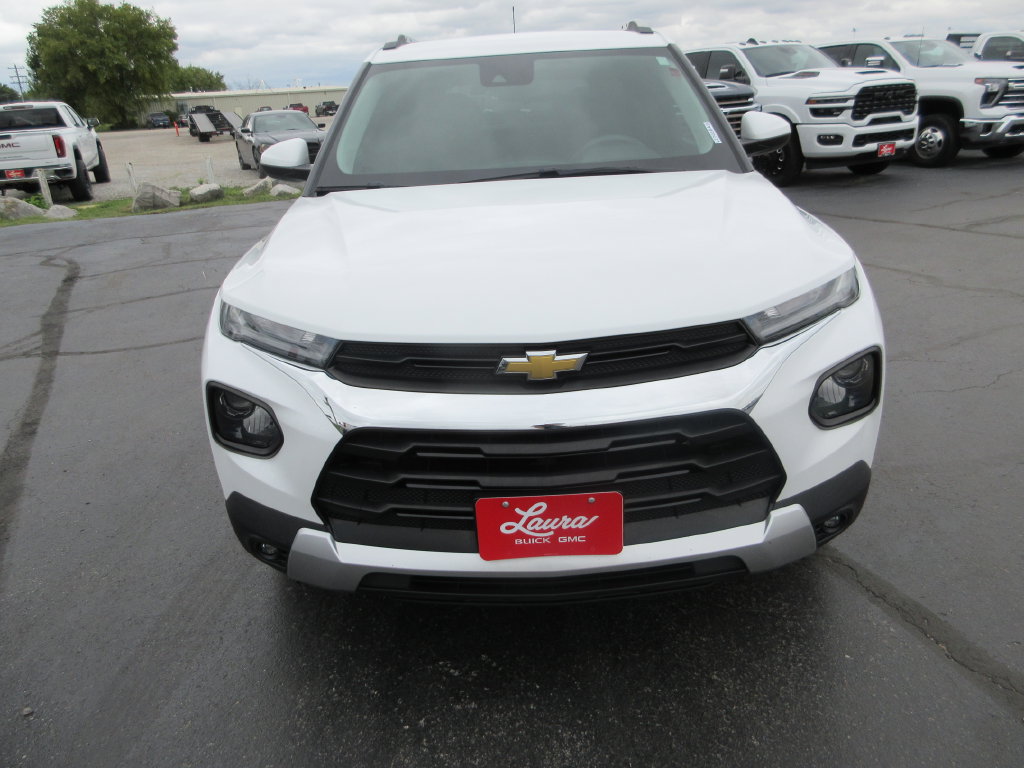 Certified 2022 Chevrolet TrailBlazer LT w/ Confidence II Package FWD image 13