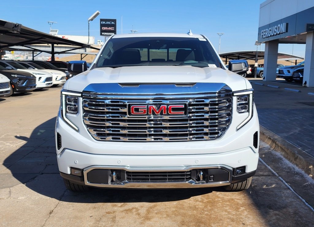 New 2026 GMC Sierra 1500 Denali image 8