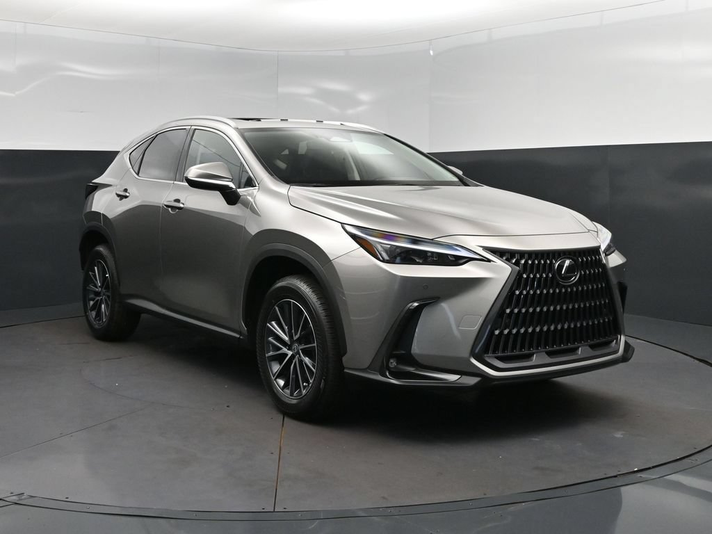 New 2026 Lexus NX 350 AWD w/ Cold Area Package image 9