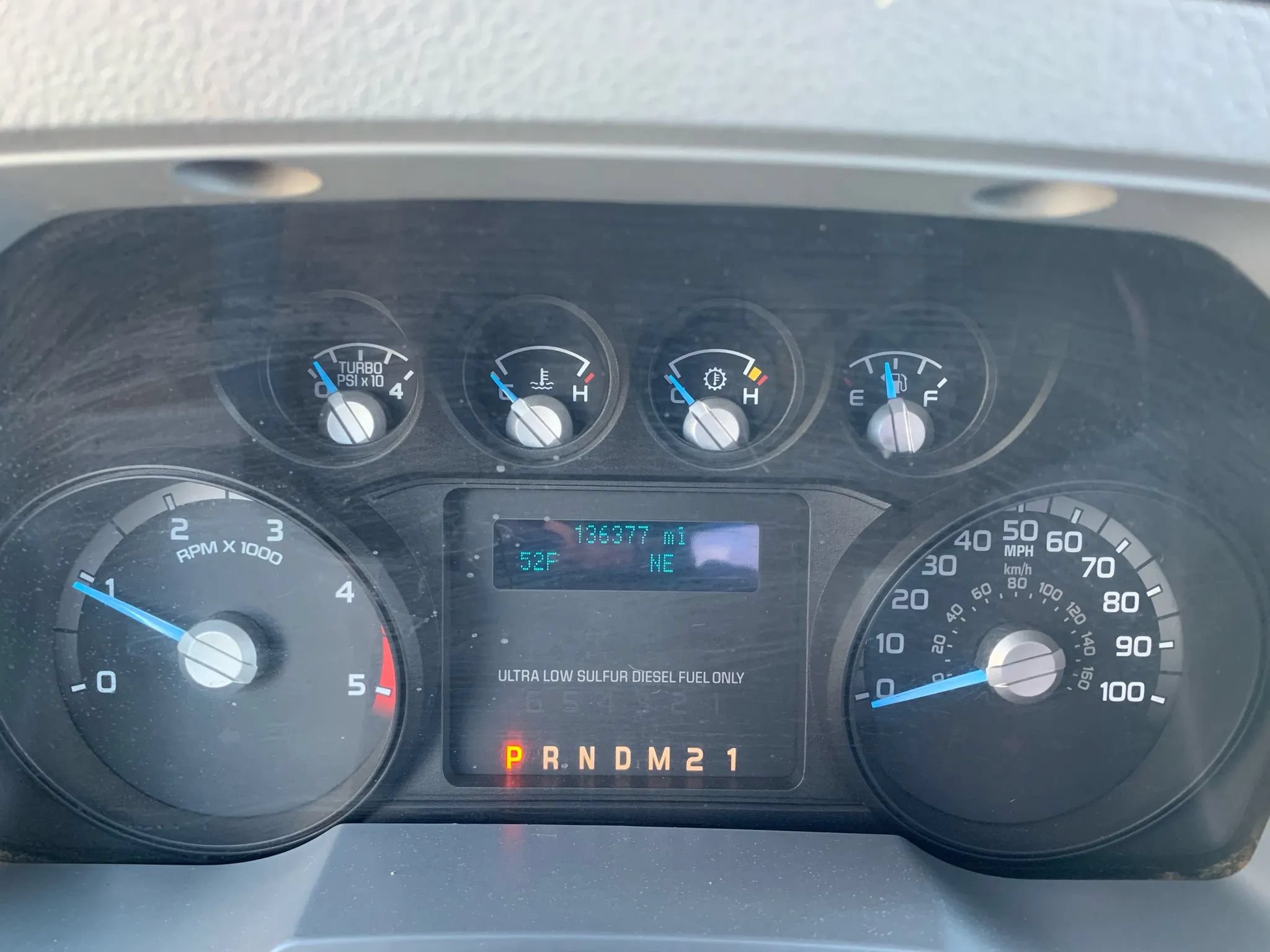 Used 2016 Ford F550 4x4 Regular Cab Super Duty image 12