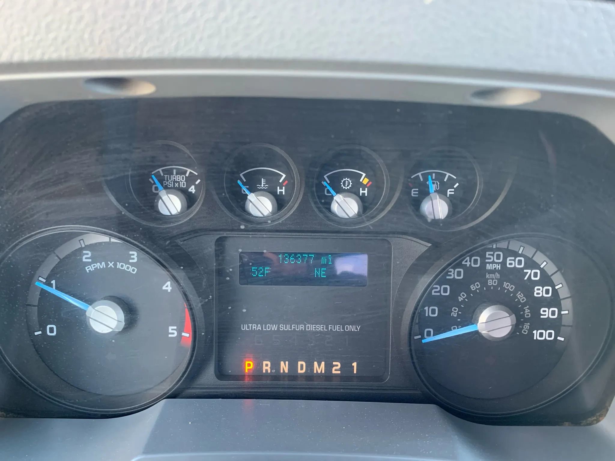 Used 2016 Ford F550 XL 165  W.B. 2D image 12