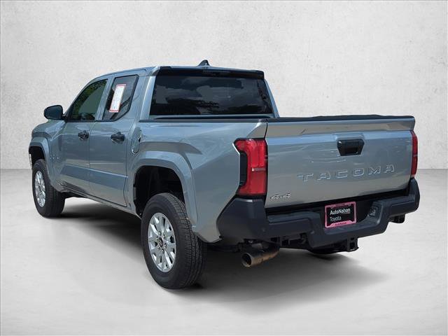 Certified 2025 Toyota Tacoma SR w/ SR Upgrade Package image 7