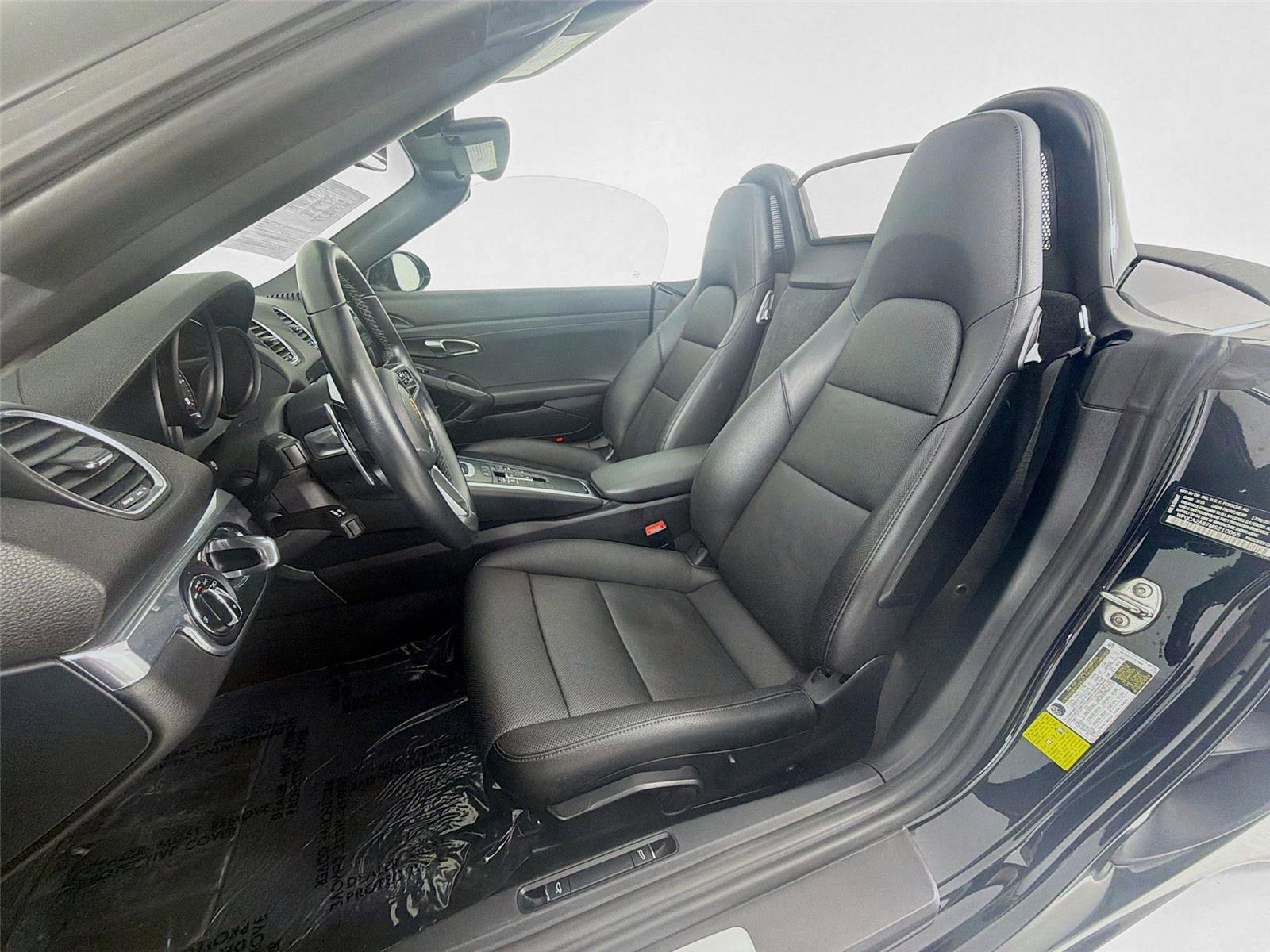 Certified 2021 Porsche 718 Boxster image 5