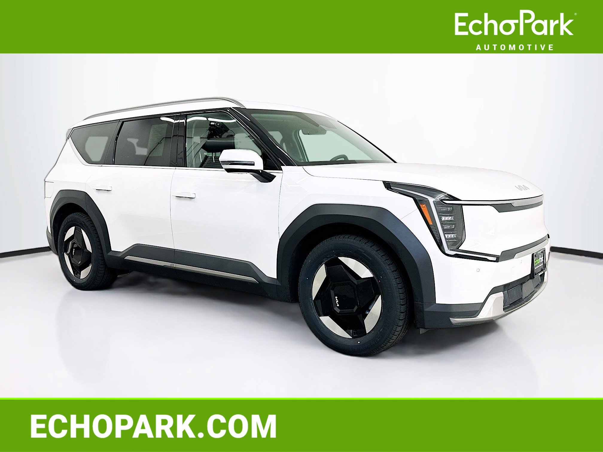 Used 2024 Kia EV9 Wind image 1