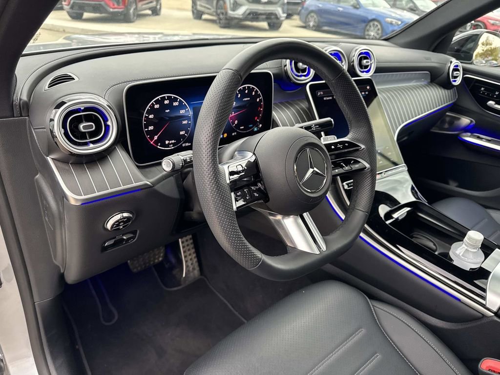 Certified 2025 Mercedes-Benz GLC 300 4MATIC image 19