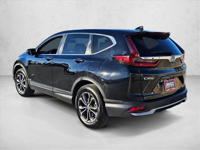 Used 2020 Honda CR-V EX-L image 8