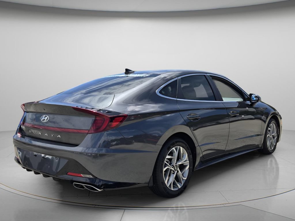 Certified 2023 Hyundai Sonata SEL FWD image 8