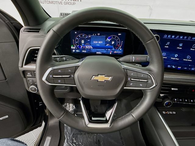 Used 2025 Chevrolet Suburban Premier AWD/4WD image 12