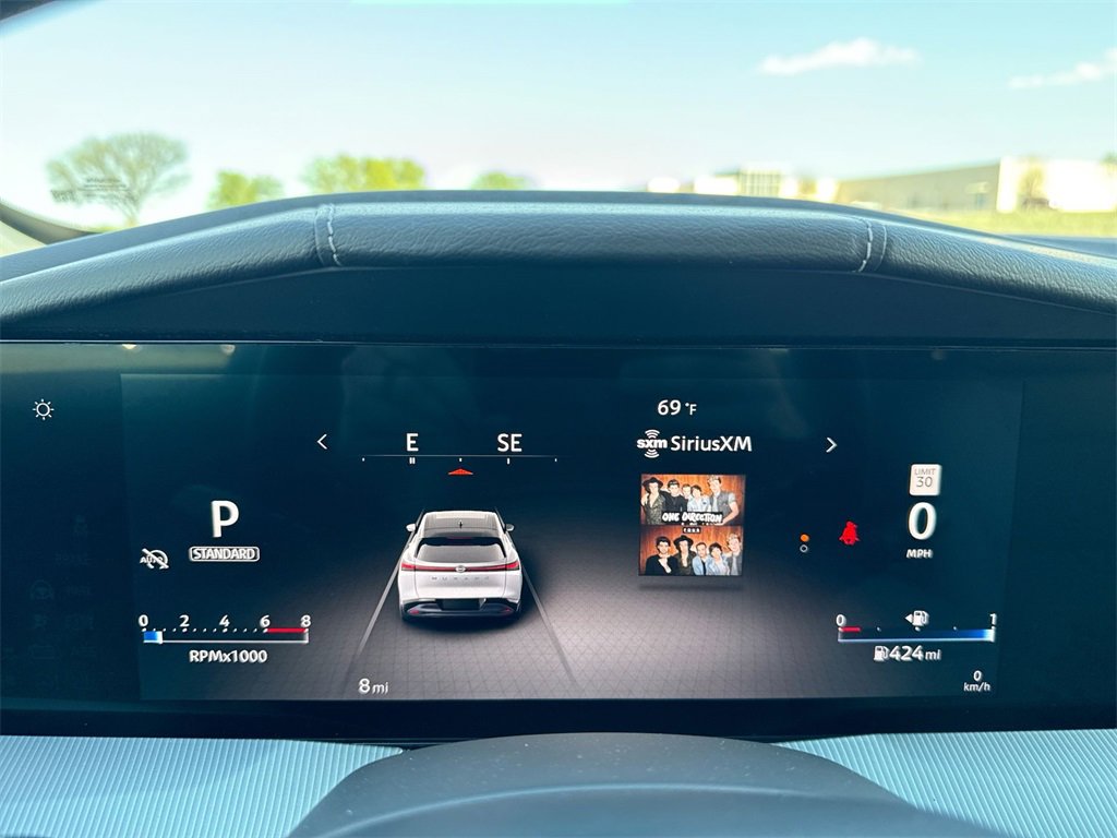 New 2025 Nissan Murano SL image 46