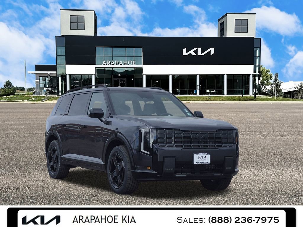 New 2027 Kia Telluride SX Prestige X-Line image 2