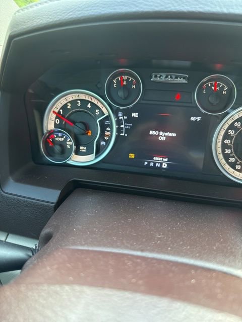 Used 2014 RAM 2500 Laramie w/ HD Snow Plow Prep Group image 31