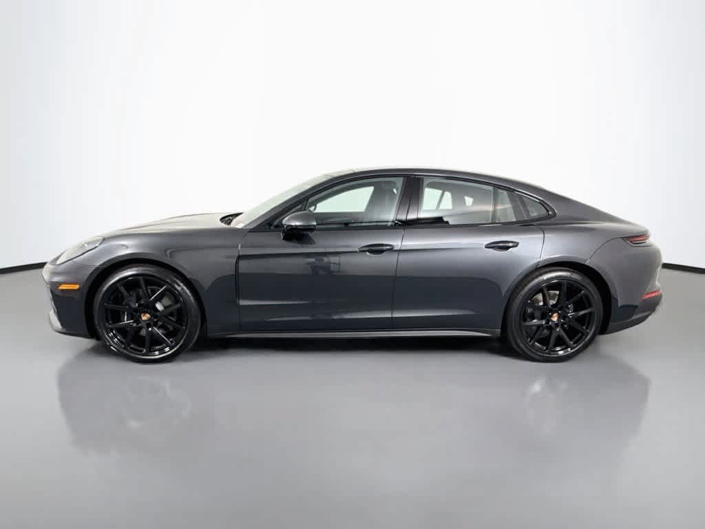 New 2026 Porsche Panamera 4 AWD/4WD image 2