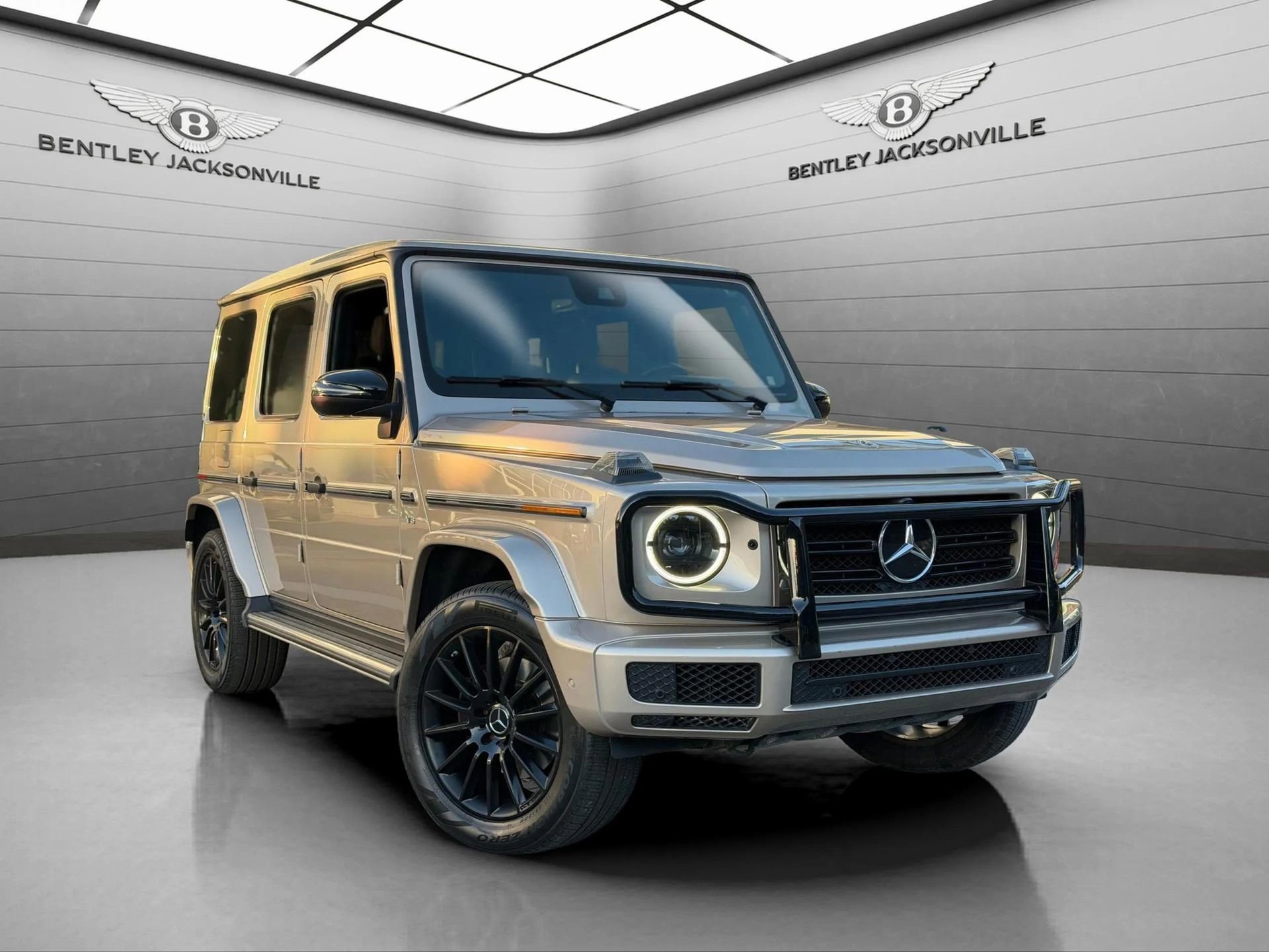 Used 2023 Mercedes-Benz G 550