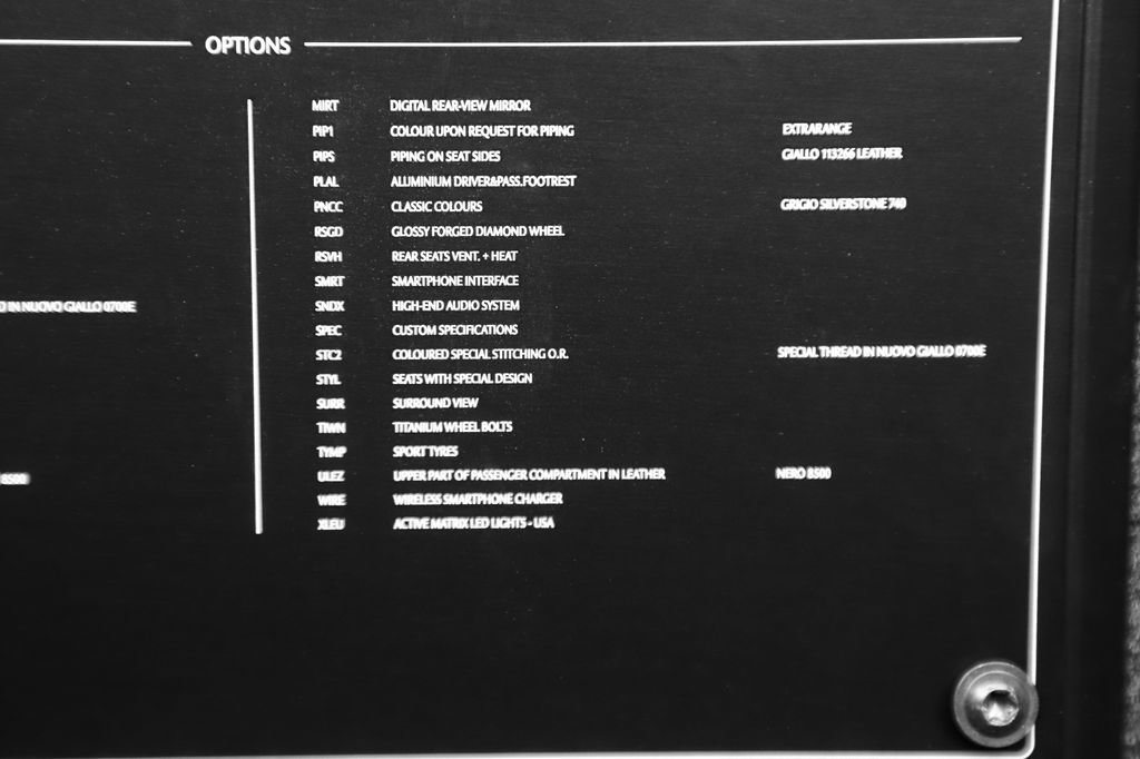 Certified 2025 Ferrari Purosangue image 39