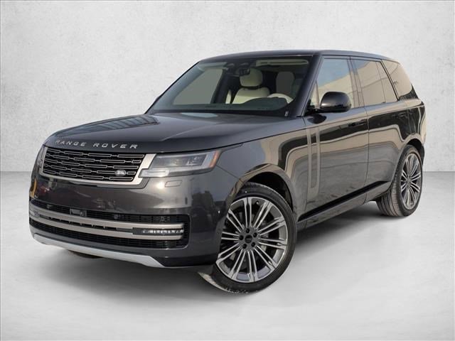 New 2026 Land Rover Range Rover SE image 1