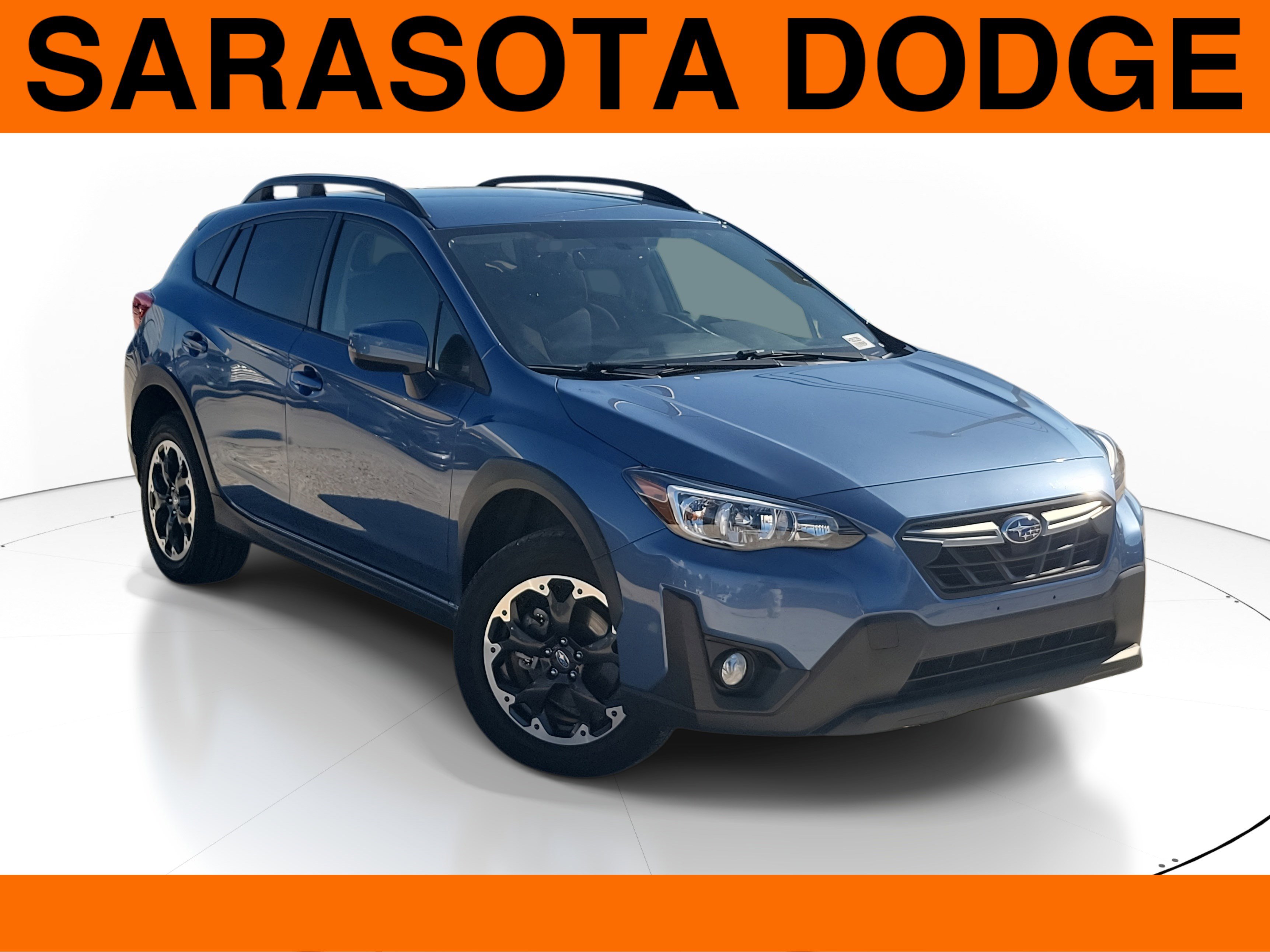 Used 2023 Subaru Crosstrek 2.0i Premium