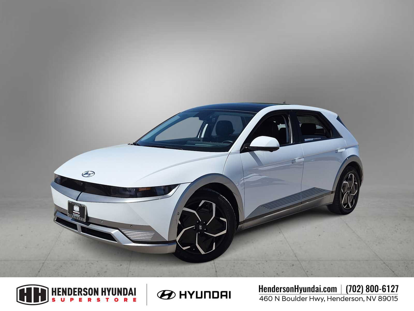 Certified 2024 Hyundai Ioniq 5 Limited RWD image 1