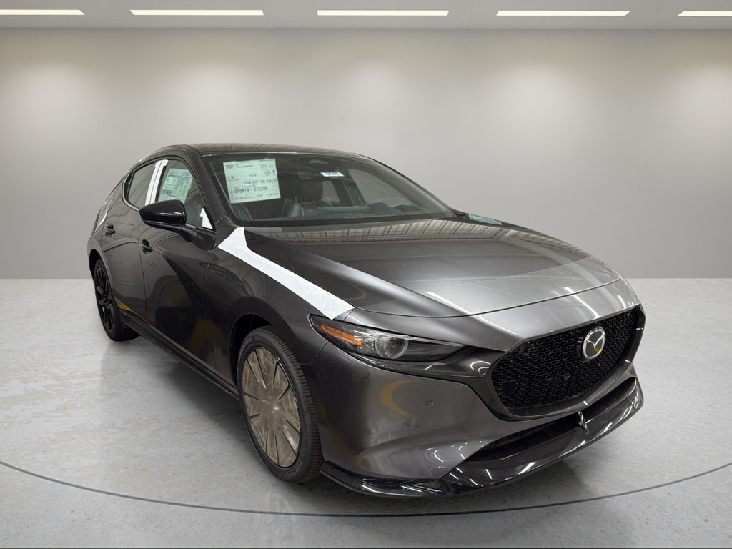 New 2026 MAZDA MAZDA3 Hatchback w/Premium Plus Pkg AWD/4WD image 4