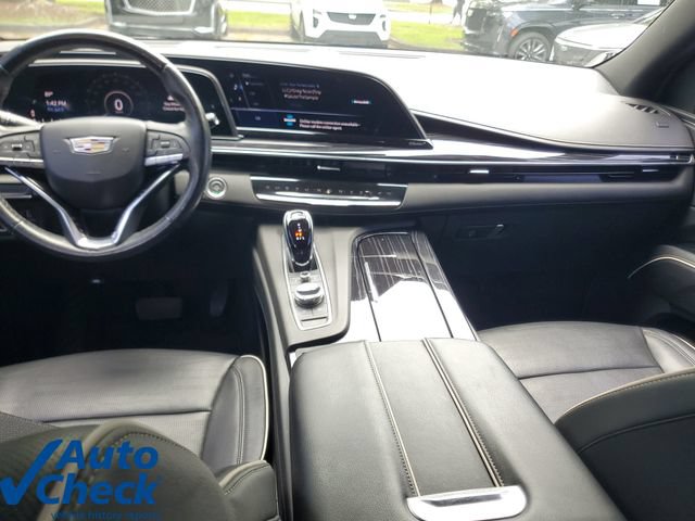 Certified 2022 Cadillac Escalade Sport RWD image 17