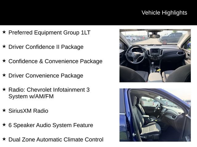 Certified 2022 Chevrolet Equinox LT AWD/4WD image 12