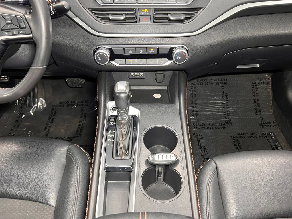 Used 2022 Nissan Altima 2.5 SR FWD image 13