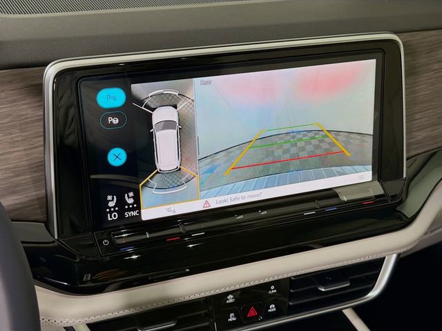 New 2026 Volkswagen Atlas SEL Premium R-Line image 15