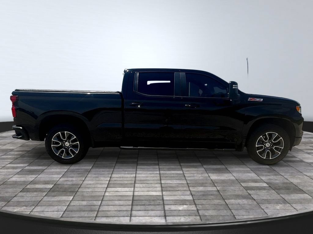Used 2022 Chevrolet Silverado 1500 RST AWD/4WD image 8