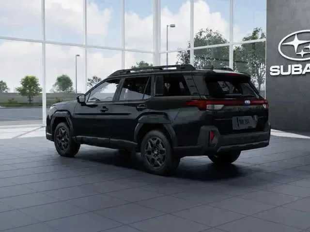 New 2026 Subaru Outback Limited AWD/4WD image 4