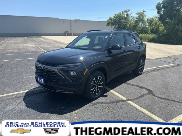 New 2026 Chevrolet TrailBlazer ACTIV w/ Convenience Package