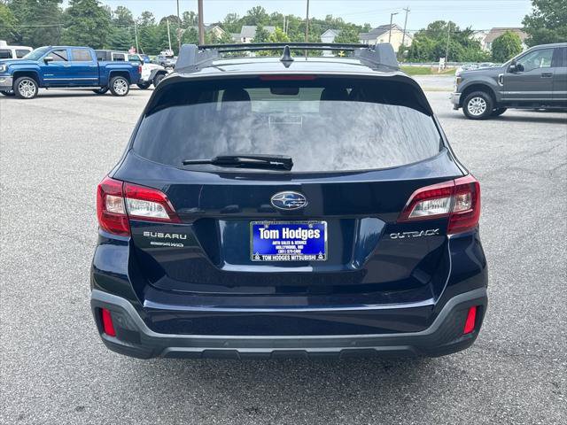 Used 2018 Subaru Outback 2.5i Limited AWD/4WD image 5