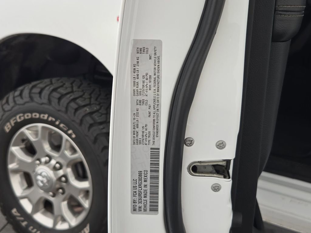 Used 2024 RAM 2500 Laramie image 40