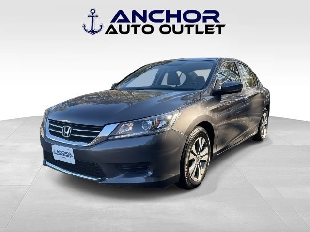 Used 2015 Honda Accord LX image 4