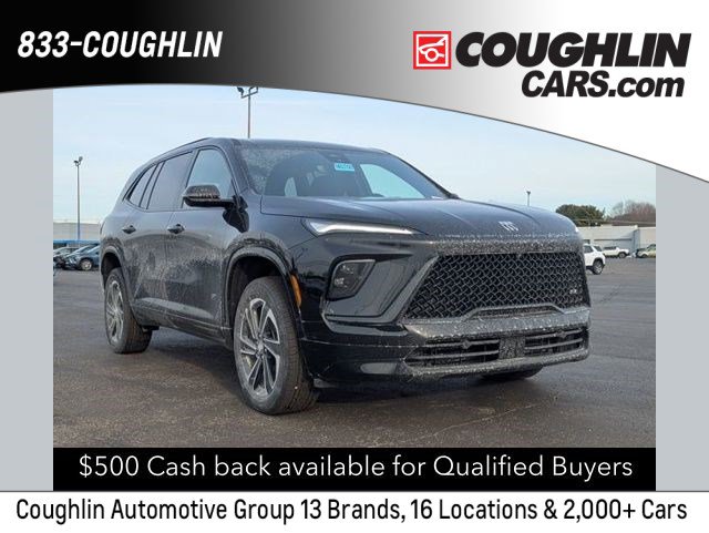 New 2026 Buick Enclave Sport Touring w/ Power Package image 1