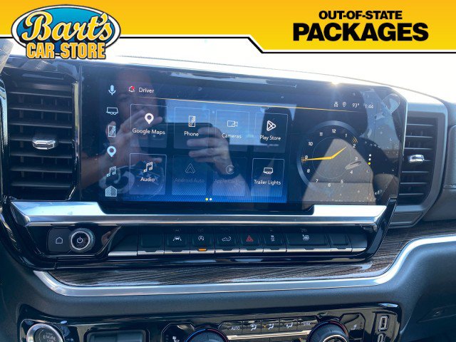Used 2026 Chevrolet Silverado 1500 RST w/ RST Select Package AWD/4WD image 32