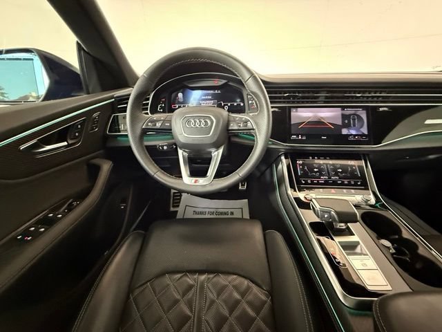 Used 2024 Audi SQ8 Premium Plus w/ Executive Package AWD/4WD image 31