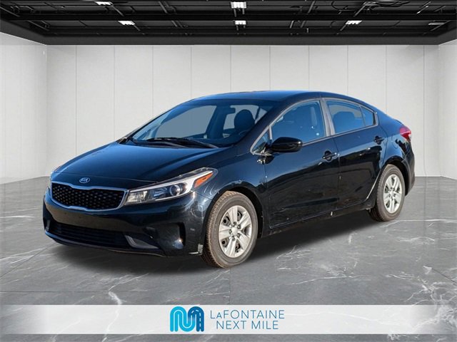 Used 2017 Kia Forte LX